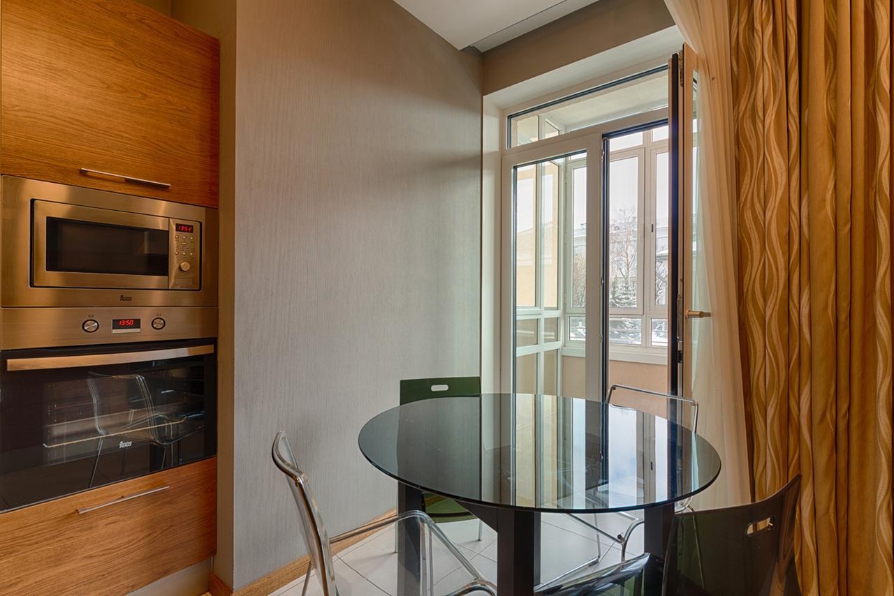 Home Apart Storozhovskaya Str.6 Минск Экстерьер фото