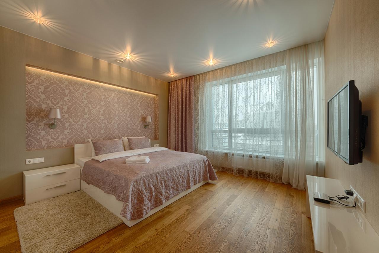 Home Apart Storozhovskaya Str.6 Минск Экстерьер фото