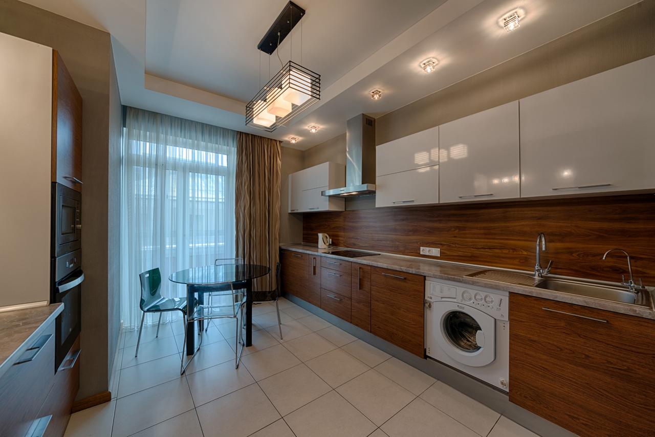 Home Apart Storozhovskaya Str.6 Минск Экстерьер фото