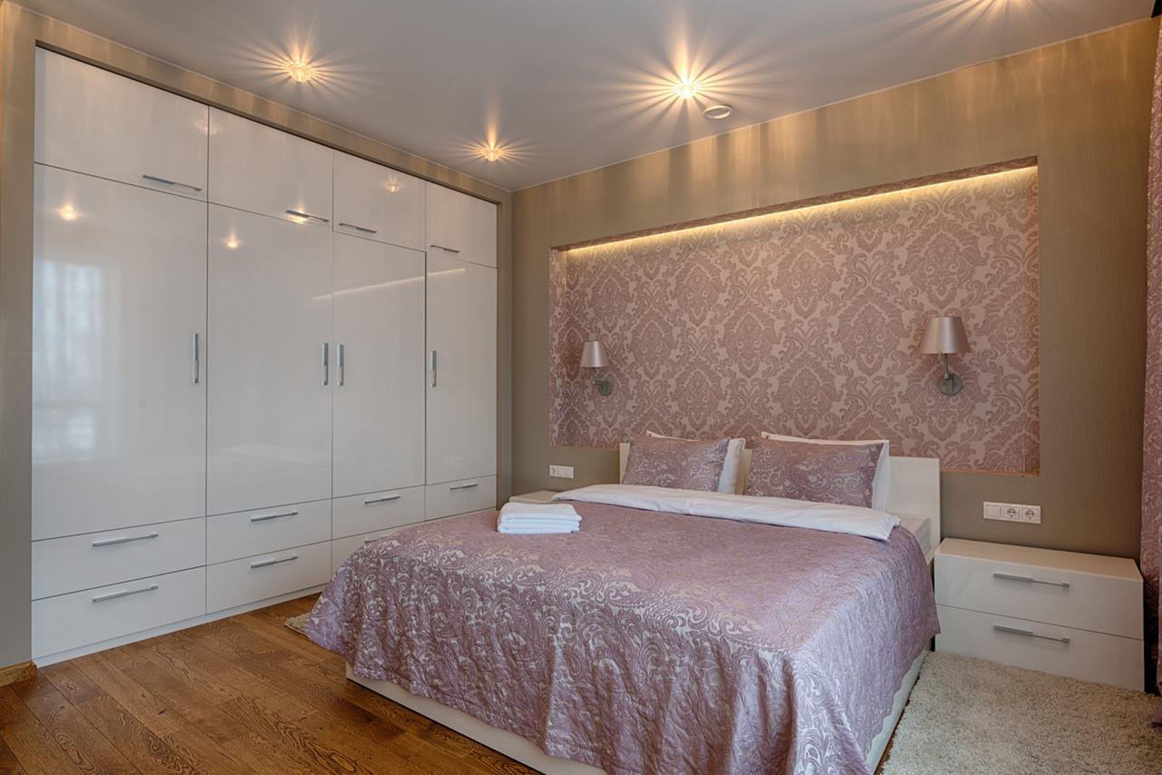 Home Apart Storozhovskaya Str.6 Минск Экстерьер фото