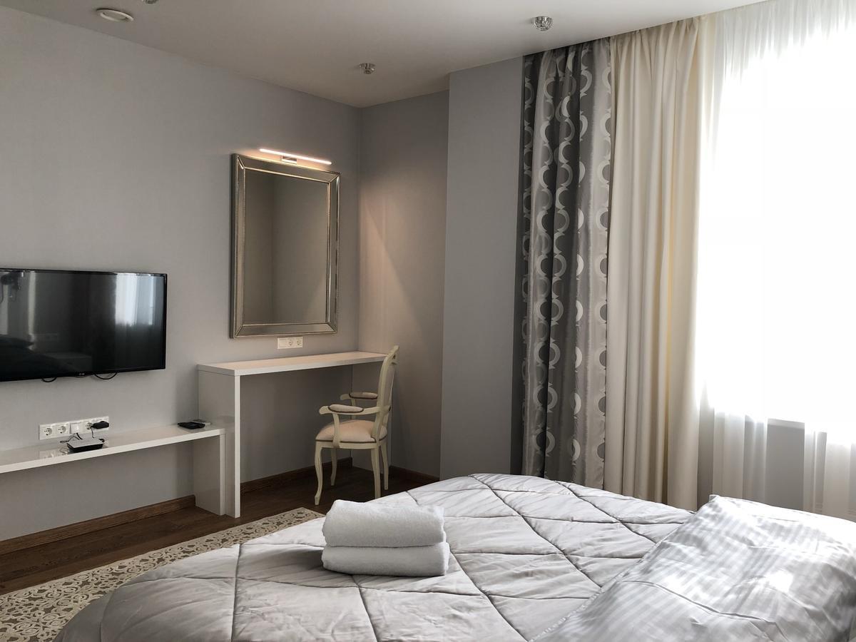 Home Apart Storozhovskaya Str.6 Минск Экстерьер фото