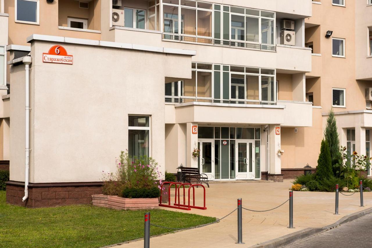 Home Apart Storozhovskaya Str.6 Минск Экстерьер фото